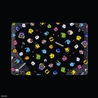 Hobonichi Hobonichi Cover on Cover Tamagotchi: Colorful Tamagotchi per Agende A5