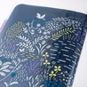 Hobonichi Hobonichi Cover on Cover Yuri Sanae: Forest Lake per Agende A6