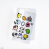 Hobonichi Hobonichi Cover on Cover Tamagotchi: Growth Chart! per Agende A6