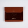 Hobonichi Hobonichi Alettone Document Case per Formato A6 Brown