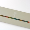 Hobonichi Hobonichi TSUKI no IRO: Translucent Sticky Notes