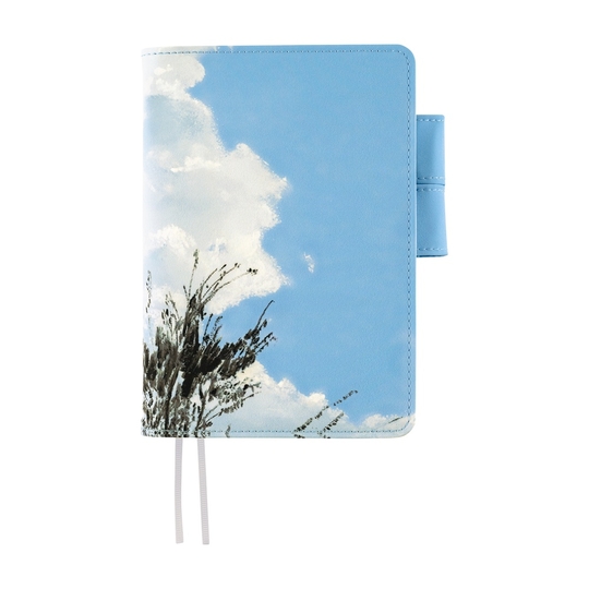 Hobonichi Kyohei Sakaguchi: Field Sky A6 [Cover Only]