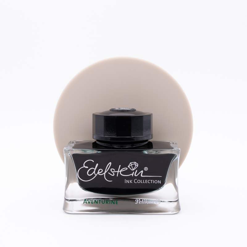 Pelikan Edelstein Aventurine Ink Bottle 50 ml