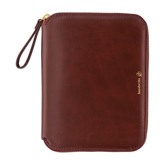 Hobonichi Single Color: Amarone A6 [Cover Only]