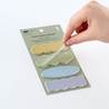 Hobonichi Hobonichi TSUKI no IRO: Sticky Notes (Shape)