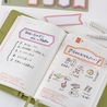 Hobonichi Hobonichi TSUKI no IRO: Sticky Notes (Frame)