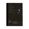 Hobonichi Hobonichi Graph Notebook A5 Hiroko Kubota: Another night of falling star sparklers Quadretti