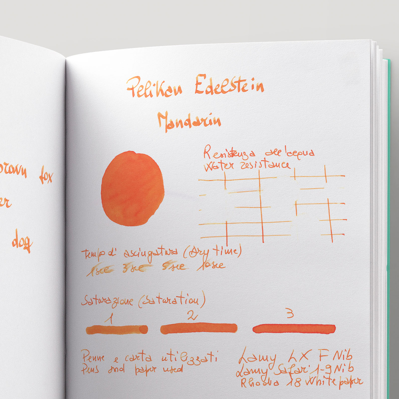 Pelikan Edelstein Mandarin Ink Bottle 50 ml