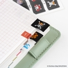 Hobonichi Hobonichi ONE PIECE magazine: Pirate Flag Index Stickers