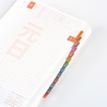 Hobonichi Hobonichi TSUKI no IRO: Index Stickers