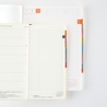 Hobonichi Hobonichi TSUKI no IRO: Index Stickers
