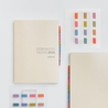 Hobonichi Hobonichi TSUKI no IRO: Index Stickers
