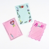 Hobonichi Hobonichi Mini Letter Set Yumi Kitagishi: White Cat's
