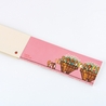 Hobonichi Hobonichi Carta da Lettere 100%ORANGE: Squirrel’s Moving Day