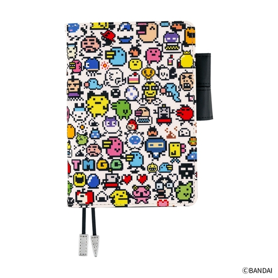 Hobonichi Tamagotchi: Tamagotchi Techo Discovered! A6 [Cover Only]