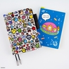 Hobonichi Hobonichi Pencil Board Tamagotchi: Blast Off to Outer Space! Sottopagina per Original A6