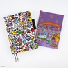 Hobonichi Hobonichi Pencil Board Tamagotchi: Tamagotchi Land Sottopagina per Cousin A5
