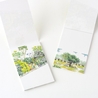 Hobonichi Hobonichi Brief Message Memos iyo okumi: Some Days Ago (Set of 2)