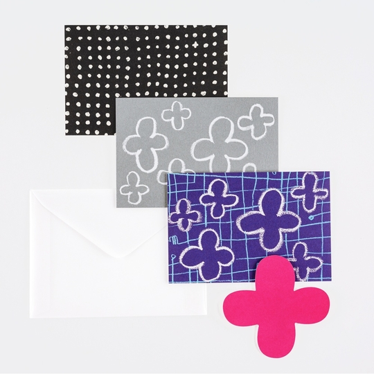 Hobonichi Set di Cartoline Makoto Matsubayashi