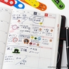 Hobonichi Hobonichi ONE PIECE magazine: Chopper’s Techo First Aid Kit Stickers