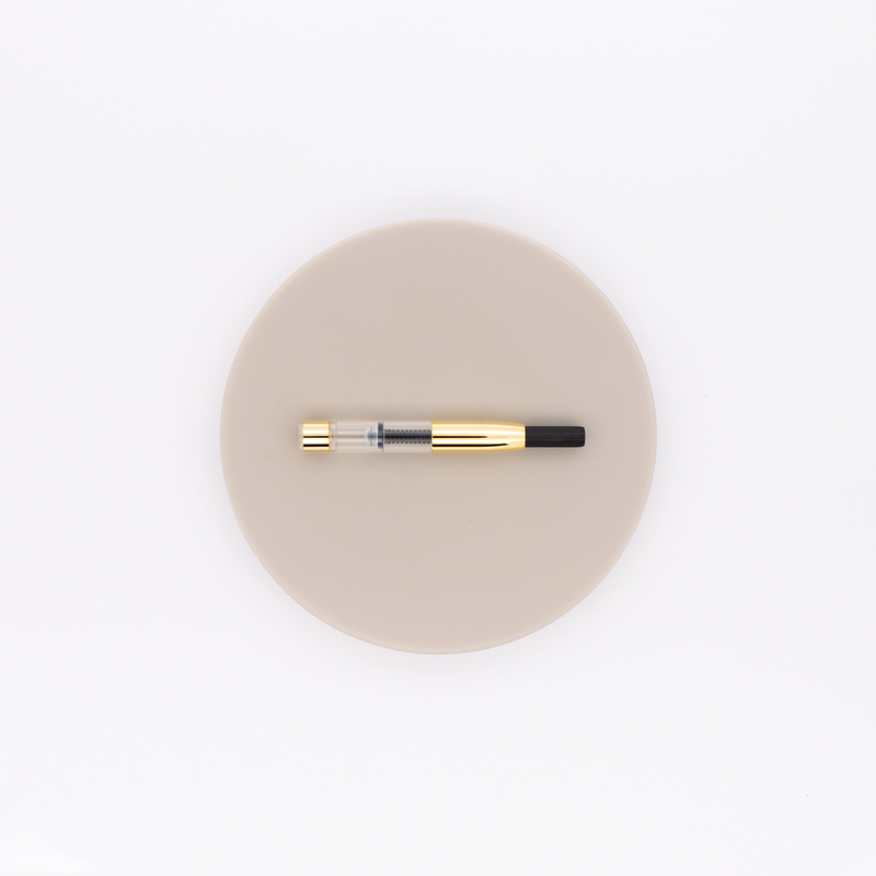 Platinum Converter per Penna Stilografica Oro