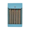 Hobonichi Hobonichi TSUKI no IRO: Uniball One - July-Dec Set of 6 Pens with Case