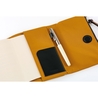 Hobonichi Hobonichi Tragen: Mustard A6 [Cover Only]