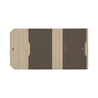 Hobonichi Hobonichi Alettone: Gray A5 [Cover Only]