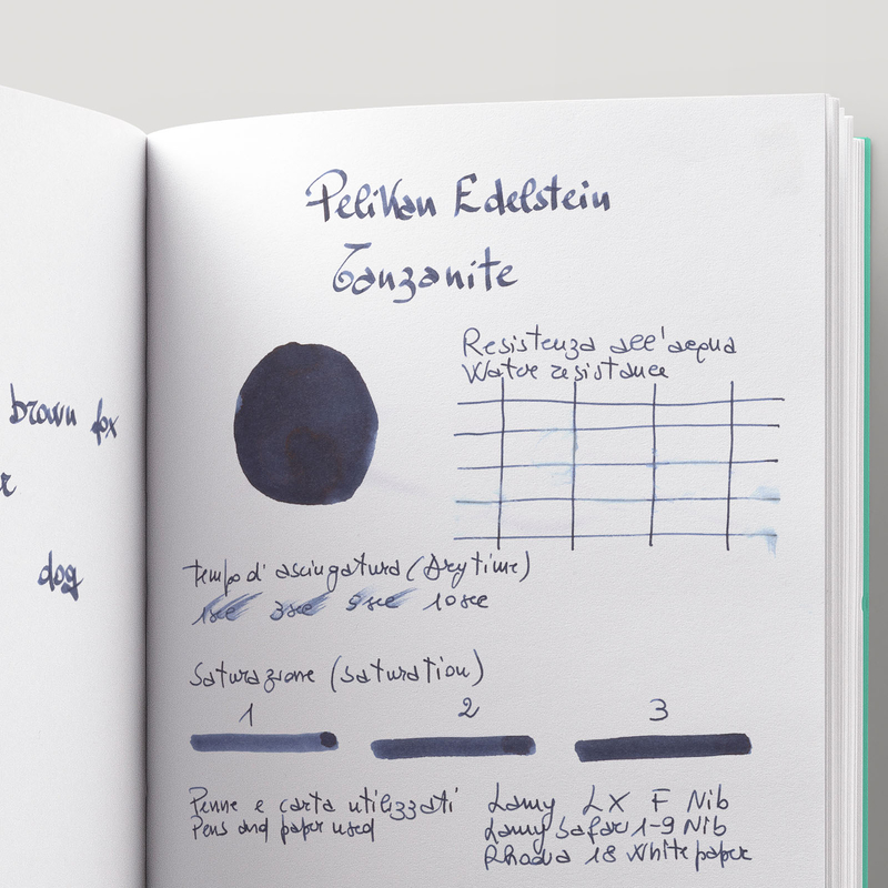 Pelikan Edelstein Tanzanite Ink Bottle 50 ml