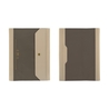Hobonichi Hobonichi Alettone: Gray A5 [Cover Only]