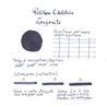 Pelikan Edelstein Tanzanite Ink Bottle 50 ml
