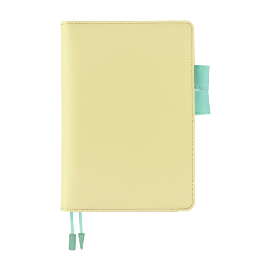 Hobonichi Colors: Chamomile Mint A5 [Cover Only]