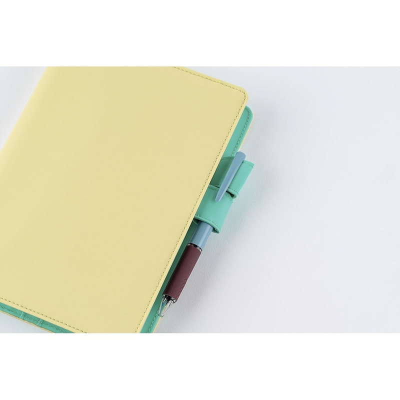 Hobonichi Hobonichi Colors: Chamomile Mint A5 [Cover Only]