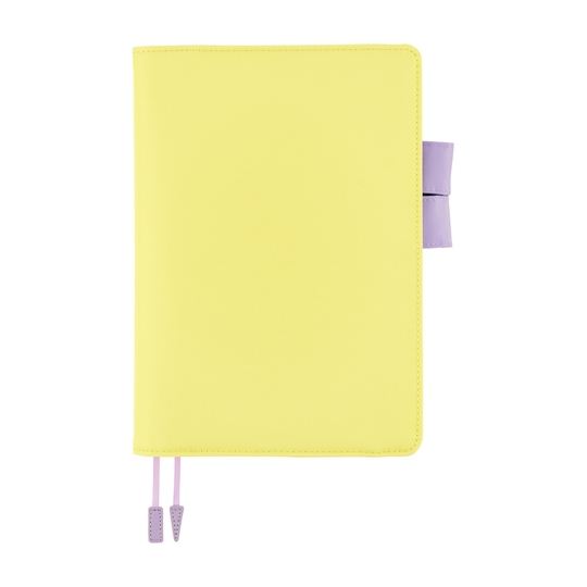 Hobonichi Colors: Honey Lilac A5 [Cover Only]