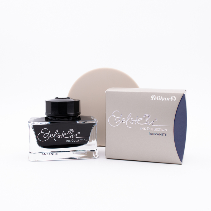 Pelikan Edelstein Tanzanite Ink Bottle 50 ml