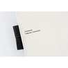 Hobonichi Hobonichi Yuichi Inoue: Jo (Going up) A5 [Cover Only]