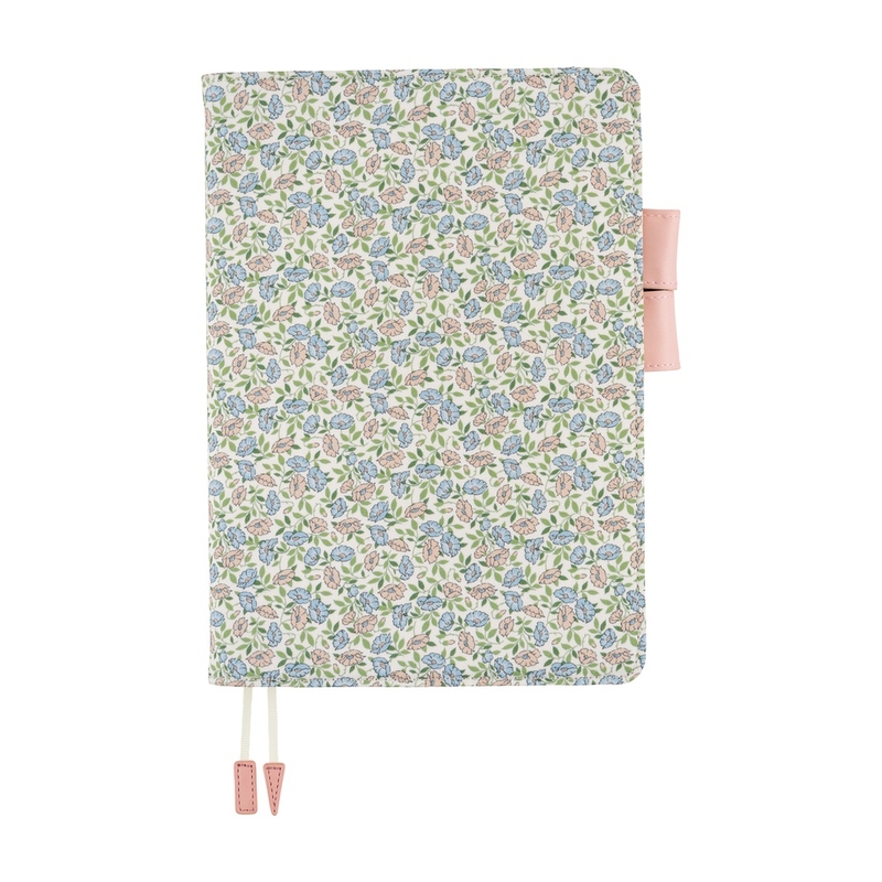 Hobonichi Hobonichi Liberty Fabrics: Sasha Kiora A5 [Cover Only]