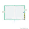 Hobonichi Hobonichi Virginia Lee Burton: The Little House A5 [Cover Only]