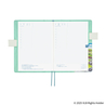 Hobonichi Hobonichi Virginia Lee Burton: The Little House A5 [Cover Only]