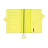 Hobonichi Hobonichi minä perhonen: skyful (Yellow) A5 [Cover Only]
