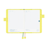 Hobonichi Hobonichi minä perhonen: skyful (Yellow) A5 [Cover Only]