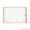 Hobonichi Hobonichi ONE PIECE magazine: End of Luffy’s Dream (Sand Beige) A5 [Cover Only]