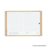 Hobonichi Hobonichi ONE PIECE magazine: End of Luffy’s Dream (Sand Beige) A5 [Cover Only]