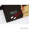 Hobonichi Hobonichi ONE PIECE magazine: Straw Hat Luffy (Black) A5 [Cover Only]