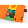 Hobonichi Hobonichi 100%ORANGE: Where’s the Squirrel Going A5 [Cover Only]