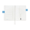Hobonichi Hobonichi Kyohei Sakaguchi: Field Sky A5 [Cover Only]