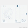 Hobonichi Hobonichi Techo Original Book A6 2026 One Piece Edition