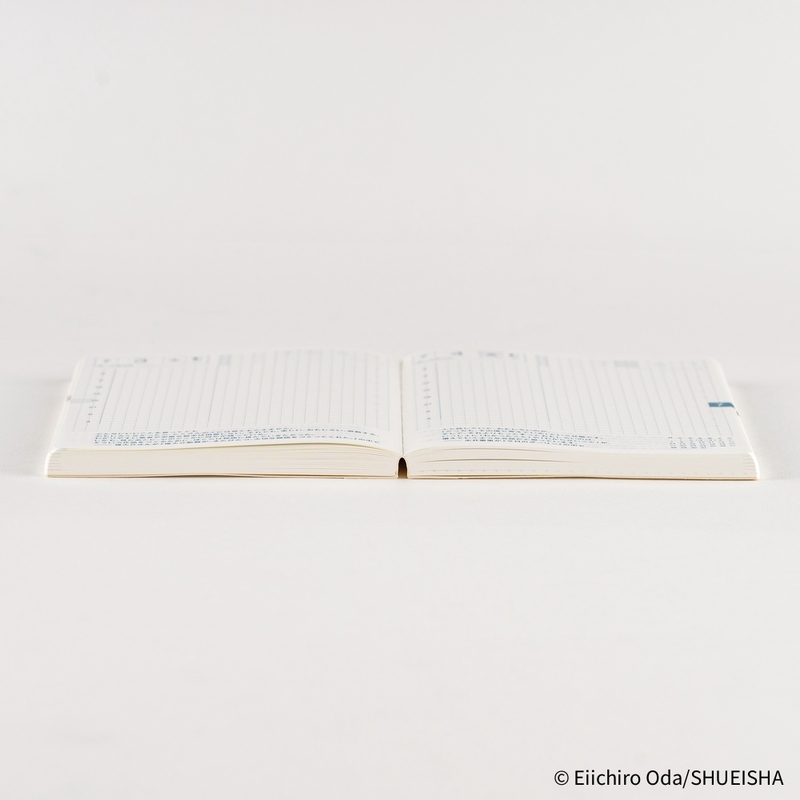 Hobonichi Hobonichi Techo Original Book A6 2026 One Piece Edition