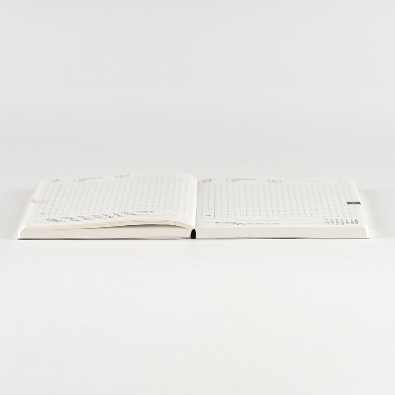 Hobonichi Hobonichi Techo Planner Book A6 2026