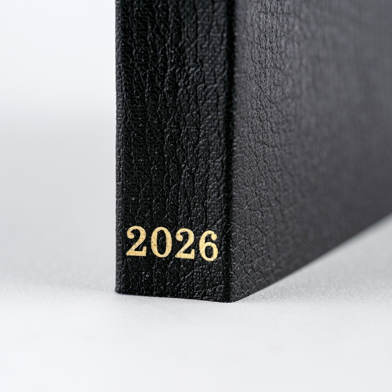 Hobonichi Hobonichi Techo Planner Book A6 2026